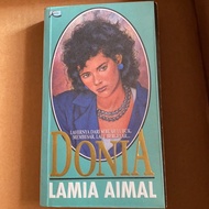 NOVEL PRELOVED - DONIA