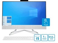 HP 23.8 吋 多合一桌面電腦 24-df0037hk 全新未拆盒 HP 23.8 inch All-in-One Desktop PC 24-df0037hk (New in Box)