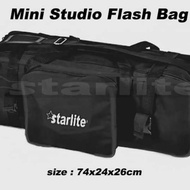 Studio Light Bag, Photography Studio Light Padded Carrying Bag Starlite