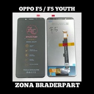 Lcd OPPO F5/F5 YOUTH ZC SPAREPART ORIGINAL QUALITY