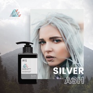 Iris Colour Hair Shampoo 300ml Silver Ash Plantinum Candy Pink Violet Blue Rose Blue Maintain Hair C