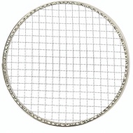 [TFS] Disposable Grate Round Net Flat 9.8 inches (25 cm), 30 Pieces, Stress Free, No Washing Needed, CB-A-AMP For Iwatani Stoves For Yakiniku, Camping