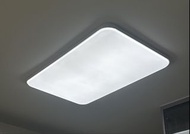 天花平板燈4隻 Ultra-Thin LED Ceiling Light 110x70cm