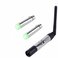 New Wireless dmx512 Receiver 2.4g dmx512 Wireless Controller dmx Signal Stage Light Use