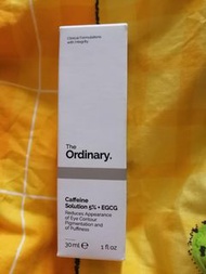 The Ordinary Caffeine Solution 5% + EGCG