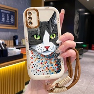 Casing For Samsung A02S A03S M02S F02S Case Silicone
