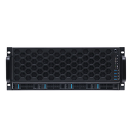 Emtek Redbit Maximizer Pro Rackmount Server Case