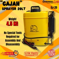 ''GAJAH'' SPRAYER 20LT -GJ-20