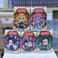 [New, genuine] Model - Kimetsu No Yaiba figure- tanjiro, nezuko, rengoku, shinobu, akaza- bandai adv
