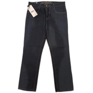 BEST PRODUK CELANA PANJANG JEANS AMCO ORIGINAL STR 36.01.89 STRAIGHT LEG FIT HAPPY SHOPPING DAN TERI