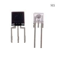 NEX 2Pieces Mouse Photoelectric Switch Optical Encoder for G300 G500 G700 G9X M950