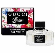 Gucci Flora by Gucci 花之舞 女性淡香水 5ml/1瓶-新品正貨