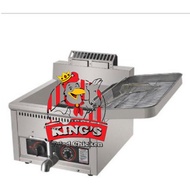 Deep Fryer 17 Litter