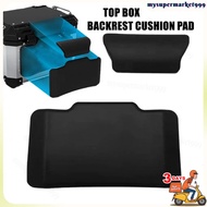 MOTORCYCLE TOP BOX BACKREST CUSHION PAD PREMIUM COMFORTABLE WATERPROOF SUITABLE FOR 45L 55L 65L TOP 