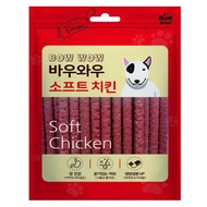 Bow Wow Chicken Jerky 150g