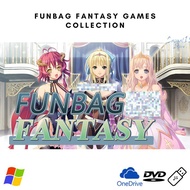 Funbag Fantasy Games Collection [Eroge Visual Novel Game]