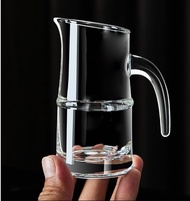 KB27 Delisoga Liquor dispenser foreign wine red wine decanter household measuring wine glass 110ml