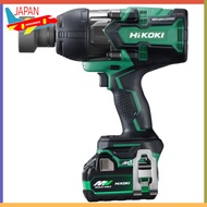 HiKOKI Impact Wrench Adapter Set - 12.7mm Socket to 19mm Anvil