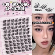 Douyin Slanted Eyelashes
