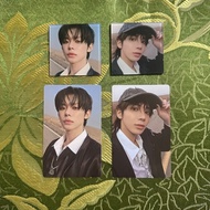 OFFICIAL TXT MINISODE 3: TOMORROW POB PHOTOCARD & MAGNET YEONJUN TAEHYUN