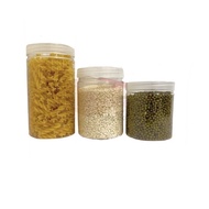 Spice Container - Spice Container - Plastic Spice Jar - Plastic Jar