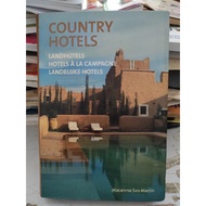 Country Hotels. Landhotels. Hotels A La Champagne. Landlijke Hotels