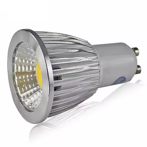 Super Bright GU10 Bulbs Light Dimmable Led Warm White/Cool White 220V 9W 12W 15W 18W GU10 COB LED la