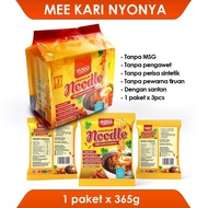 Mrs. Ococ Curry Mee by Dr. Rizal Abu Bakar