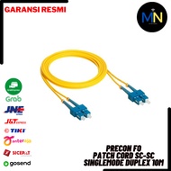 SC-SC Singlemode Duplex 10 Meter Cord Patch