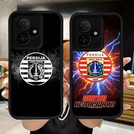 Q75 Persija soft Casing for Realme C63 C55 C67 Narzo 50A Prime GT 6 C51 C53 Note 50 C31 C35 60 C33 C