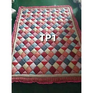 TOTO PATCHWORK QUEEN TEBAL