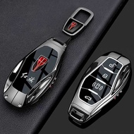 FAW Red Flag HS5 Key Case H5/H9/EH7/HS3/H6/HS7/HQ9/EQ5/H7 Car Bag Buckle Case