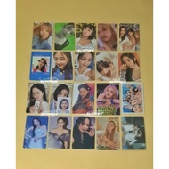 Photocard twice pc twice nayeon jeongyeon momo sana jihyo mama dahyun chaeyoung tzuyu photocard pc t