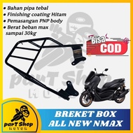 New Nmax Box Bracket Bracket Bracket Behel Begel Bracket Box Yamaha All New Nmax N Max Old New