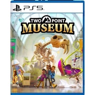 Ps5 Digital Two Point Museum 可认证 PS5游戏双点博物馆