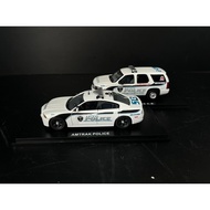 [Ready Stock] FIRST RESPONSE 1/43 Chevrolet Tower River Dodge War Horse Seat American Police Car Ame