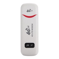 4G LTE Modem 3G/4G USB Modem Access Point With Portable WiFi Hotspot 100Mbps LTE FDD - QR91F