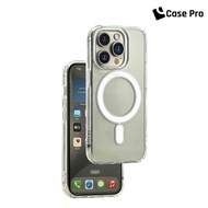 PERFECT CLEAR MAGNETIC CASE เคสใส แบรนด์ Case Pro