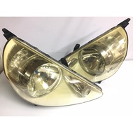 No.7 Honda Jazz Fit GD3 Head Lamp Non Hid Face Lift HCR-188 Stanley Japan