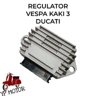 DUCATI Regulator Kiprok Vespa PX 3 Legs Spare Parts Accessories Variations Vespa Equipment