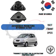 HYUNDAI ATOS (FRONT 2PCS)100% (KOREA BRAND) ABSORBER MOUNTING