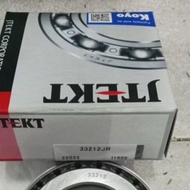 BEARING KOYO 33212JR LAHER 33212 JR 60X110X38 JAPAN