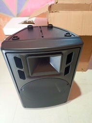 BOX fiber Box Speaker 15 Inch Box kosong