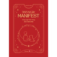 365 Days Manifest Book (Bilingual Vietnamese - Chinese) (AZ)