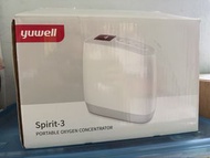 Yuwell Spirit-3 Portable Oxygen Concentrator 魚躍便攜式製氧機