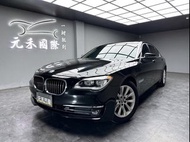 2013 F02型 BMW 7-Series 740Li 3.0 汽油