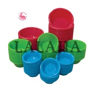 LALAJIA 24PCS PUTO MOLDER / BAKING MOLDER / BAKING TOOLS FOR CUPCAKE & PUTO / PUTO CUP / MUFFIN / KU