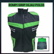 ROMPI POLOS OJOL MURAH/ROMPI GRAB GOJEK KEREN/ROMPI KOMUNITAS