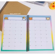 planner Notebook ️