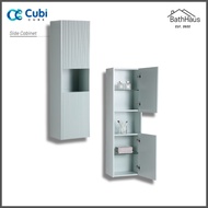 Cubi Cube PVC waterproof side cabinet